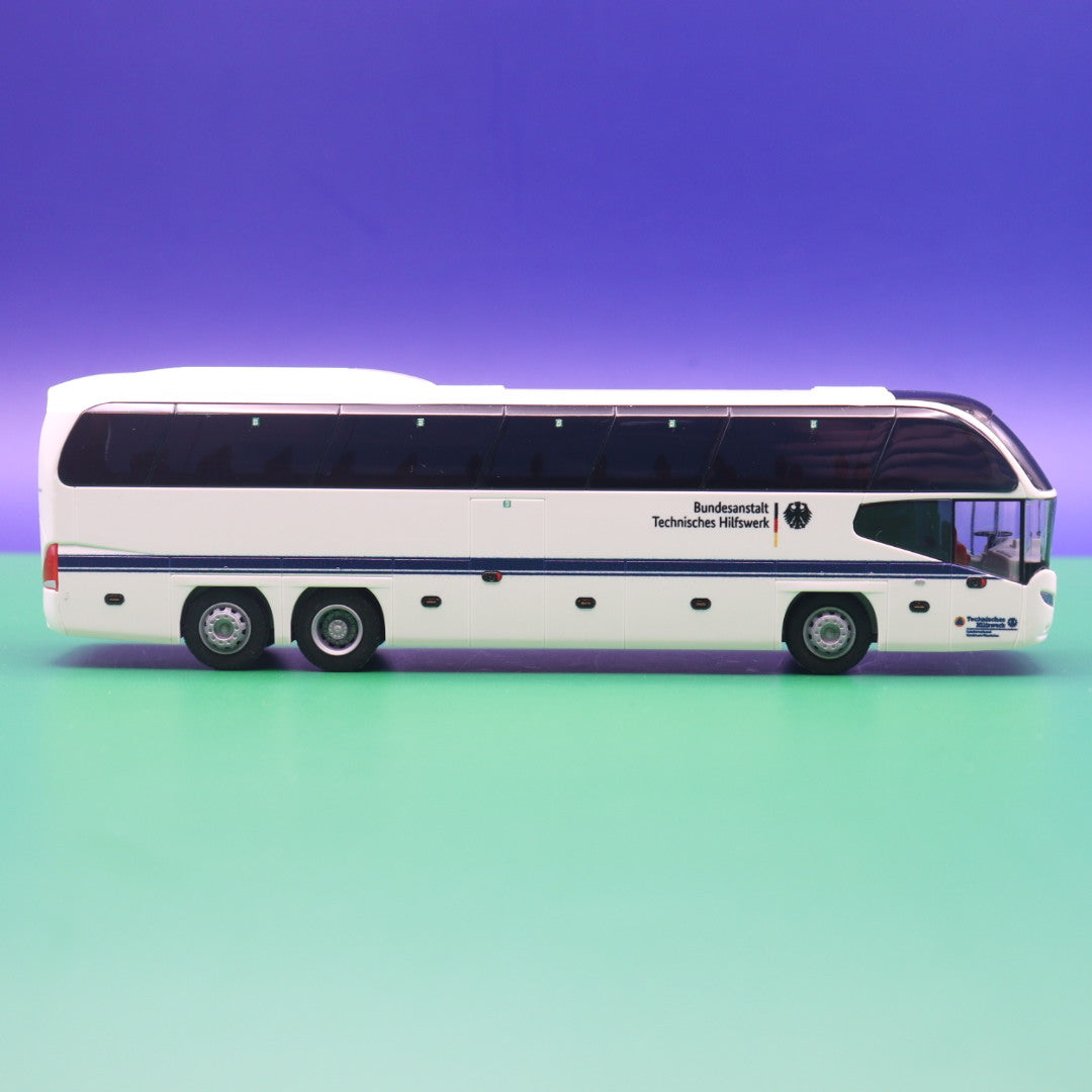 Neoplan Cityliner - THW - Landesverband NRW - Modellbus Rietze 67141