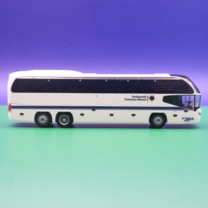 Neoplan Cityliner - THW - Landesverband NRW - Modellbus Rietze 67141