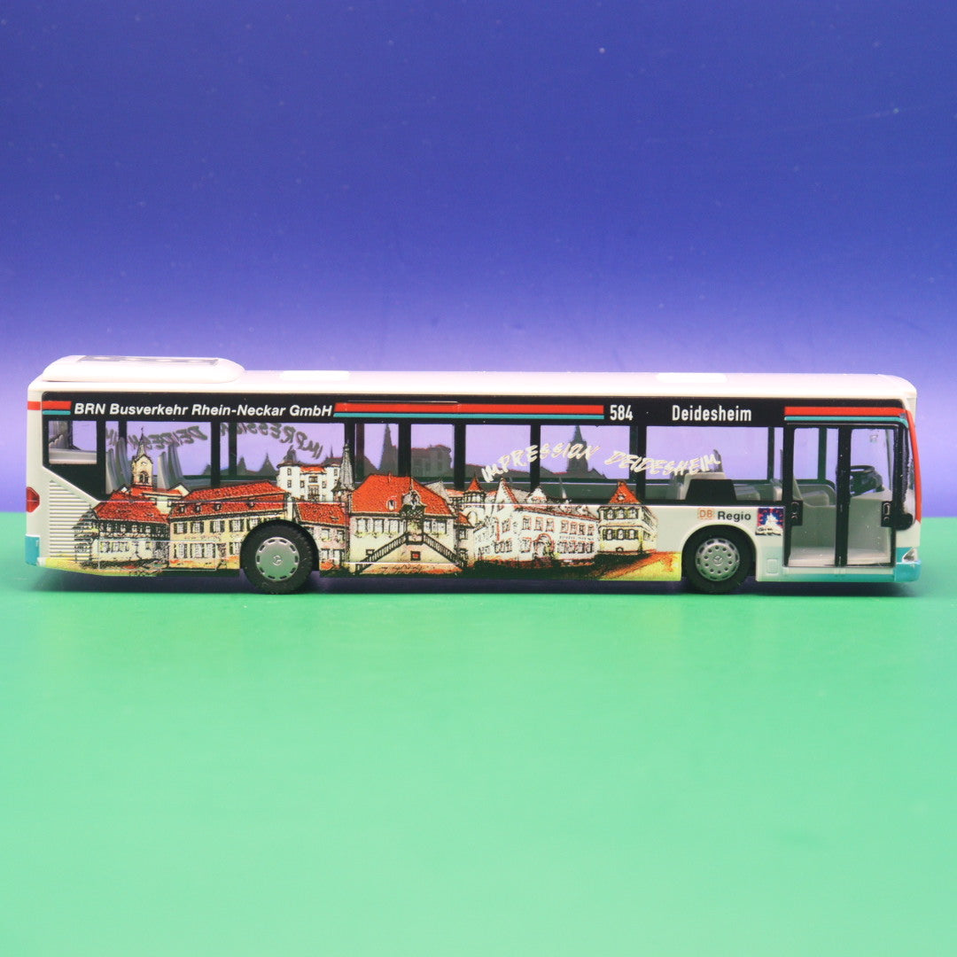 Mercedes Benz O530 Citaro - BRN Busverkehr Rhein Neckar GmbH - DB Regio - Impression Deidesheim - Modellbus Rietze