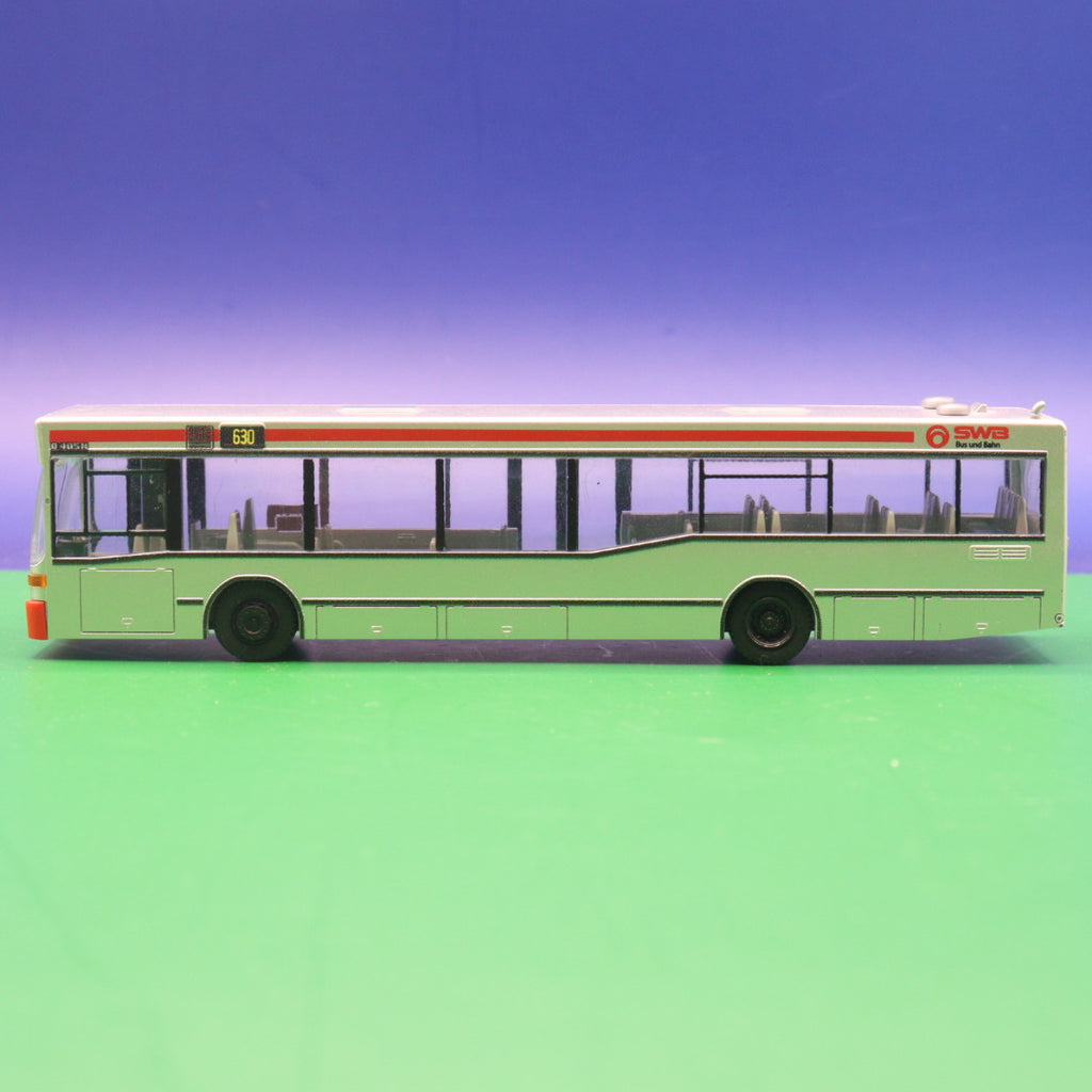 Mercedes Benz O405 N2 - SWB Bonn - Linie 630 Tannenbusch Agnetendorferstr - Modellbus Rietze 75212