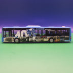 MAN Lions City - 100 Jahre Nahverkehr in Wilhelshaven - Modellbus Rietze 67467