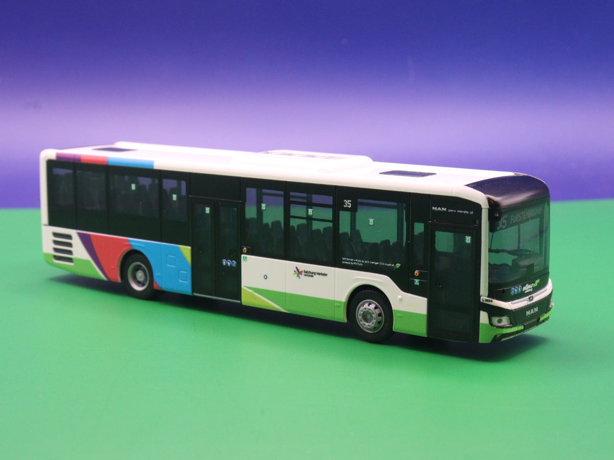 MAN Lions Intercity LE - Salzburg Verkehr - Modellbus Rietze 74775
