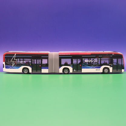 Mercedes Benz eCitaro G - BSVG Braunschweig - Elektrisierend unterwegs - Modellbus Rietze 77641