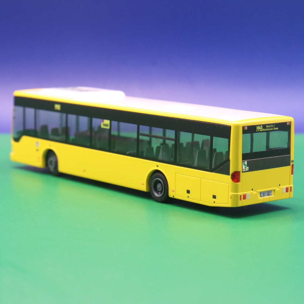 Mercedes Benz O530 Citaro - BVG Berlin - Linie M49 Heerstr/ Nennhauser Damm - Modellbus Rietze