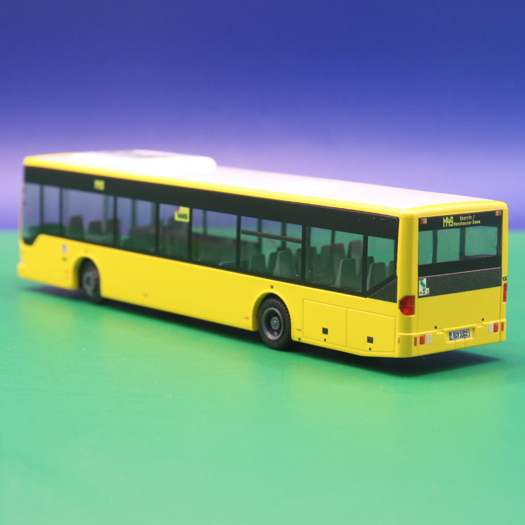 Mercedes Benz O530 Citaro - BVG Berlin - Linie M49 Heerstr/ Nennhauser Damm - Modellbus Rietze