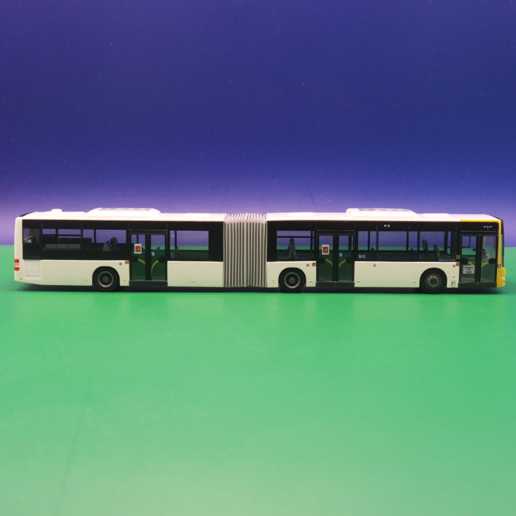 MAN Lions City G - BVG Berlin - Linie M37 - Modellbus Rietze