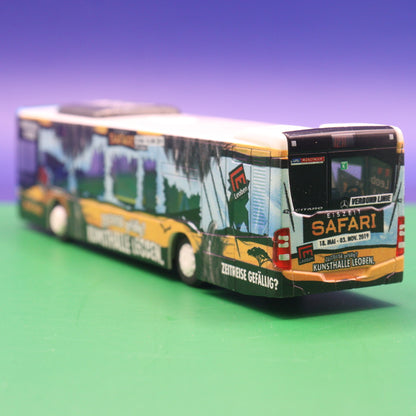 Mercedes Benz O530 Citaro C2 - Kunsthalle Leoben - Linie 21 Leoben Zentrum - (AT) Österreich - Modellbus Rietze 73453
