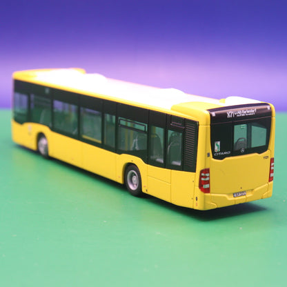 Mercedes Benz Citaro C2 - BVG Berlin - Linie X71 U Alt+Mariendorf - Modellbus Rietze