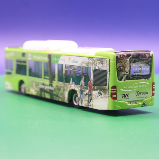 Mercedes Benz Citaro C2 NGT - RVK Köln - Wildnis erleben - Modellbus Rietze