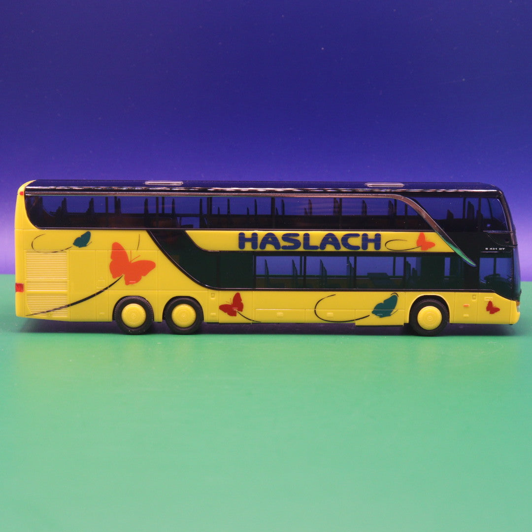 Setra S 431 DT - Haslach - Modellbus AWM