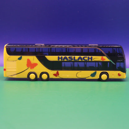 Setra S 431 DT - Haslach - Modellbus AWM