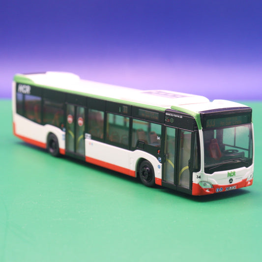 Mercedes Benz Citaro C2 - HCR Herne - Modellbus Rietze
