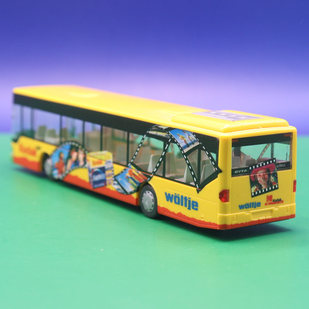 O530 Citaro Kodak Films Wöltje model bus Rietze