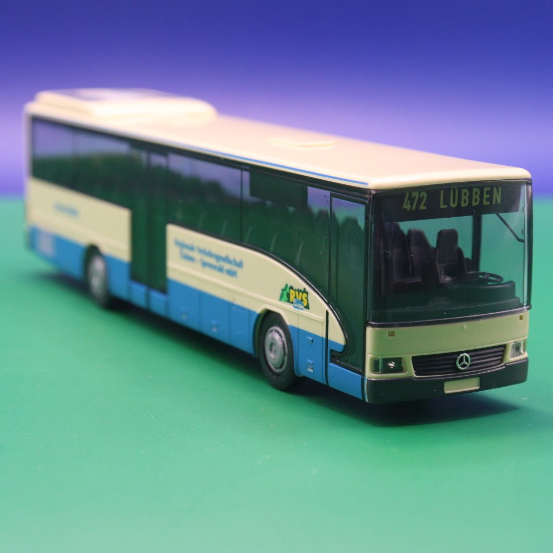 Mercedes Benz Integro - RVS Regionale Verkehrsgesellschaft Dahme Speewald mbH - Modellbus Rietze