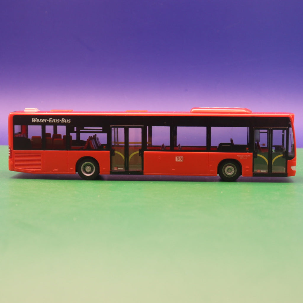 Mercedes Benz O530 Citaro Facelift - DB - Weser Ems Bus - Modellbus Rietze 66529