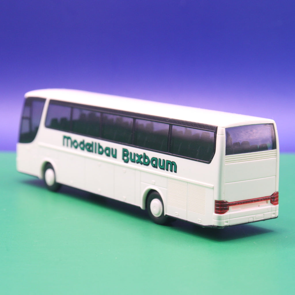 Setra S 315 HDH - Modellbau Buxbaum - Gebraucht, Ohne OVP - Modellbus Rietze