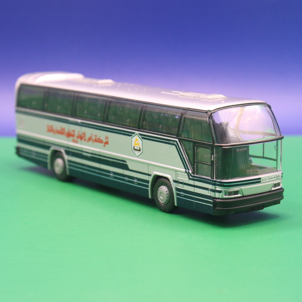Neoplan Cityliner - RWQ - Gebraucht, Ohne OVP - Modellbus Rietze