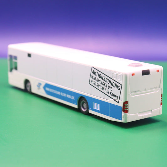 Mercedes Benz O530 Citaro Facelift - Deutschland bleibt mobil - Aktionsbündnis - Modellbus Rietze