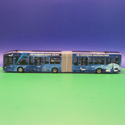 MAN Lions City 18E - RSAG Rostock - Die Fledermaus Nachtbuslinien - Modellbus Rietze