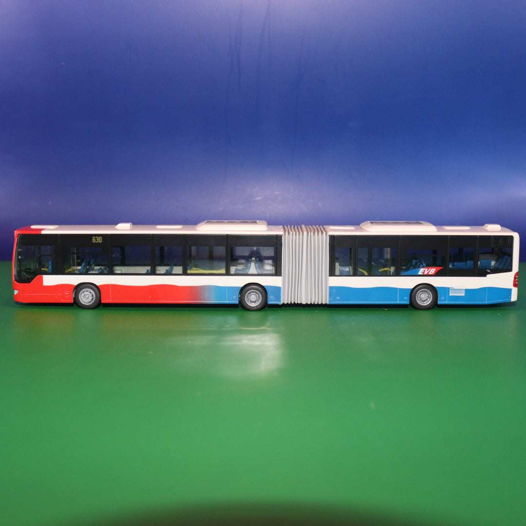 Mercedes Benz O530 Citaro Facelift G - EVB Elbe Weser - 630 Schnellbus Bremen Hbf - Modellbus Rietze 66647