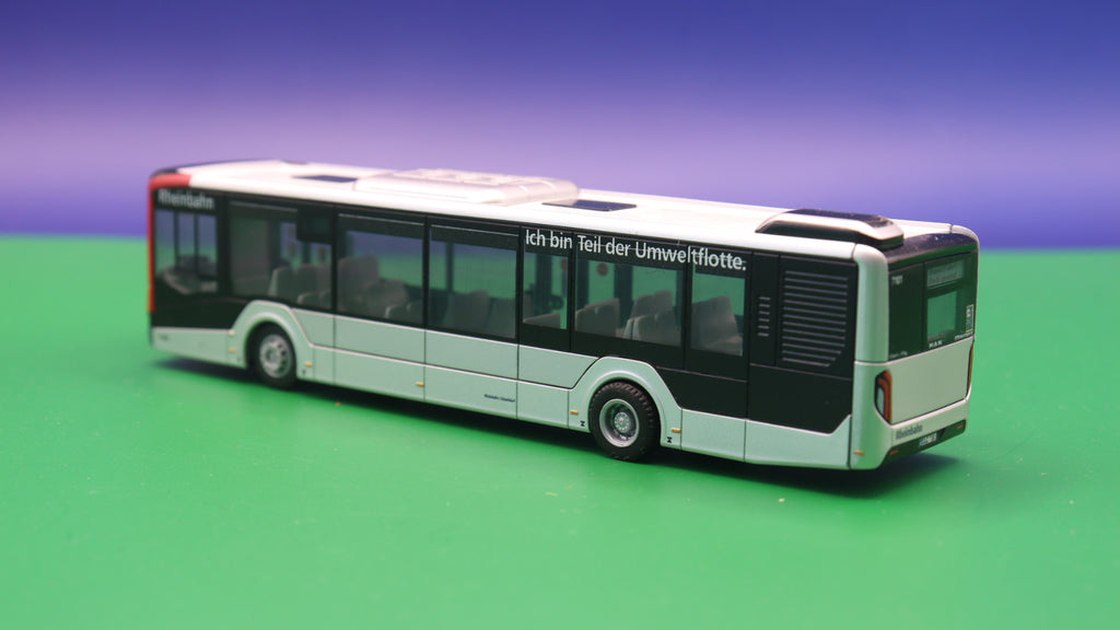 MAN New Lions City 12- Rheinbahn Düsseldorf - Modellbus Rietze