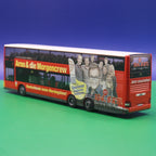 MAN DL07 - BVG Berlin - RTL Radio - Linie 282 Mariendorf Dardanellenweg - Modellbus Rietze 67767