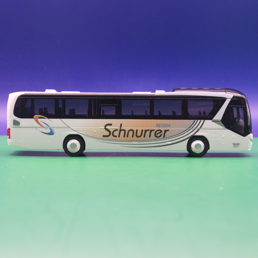 Neoplan Jetliner - Schnurrer Reisen - Modellbus Rietze 69612