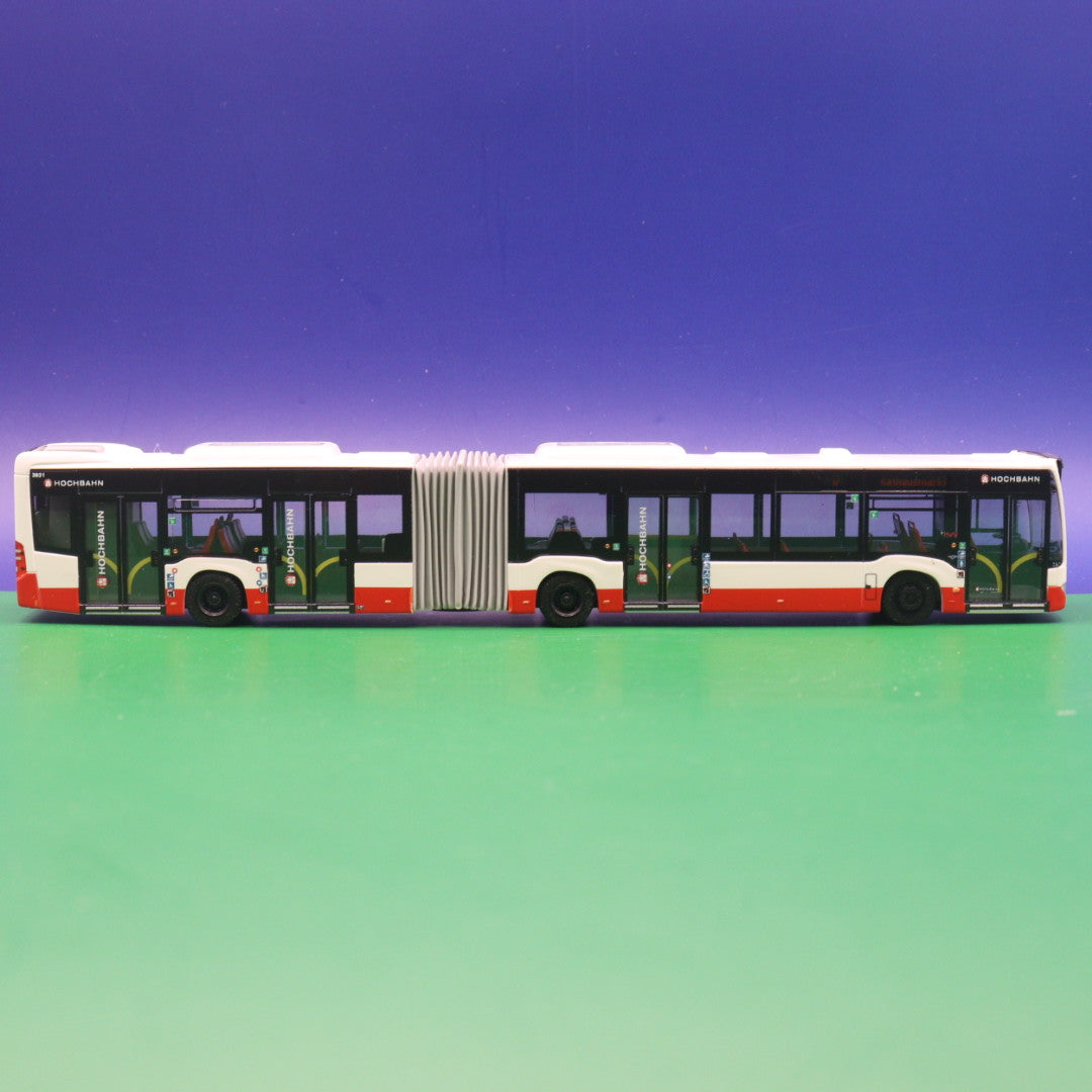 Mercedes Benz Citaro C2 G - Hochbahn Hamburg - Linie 17 Rathausmarkt - Modellbus RIetze