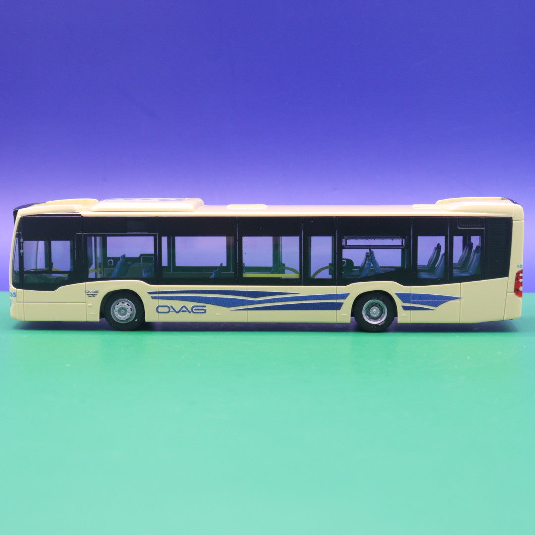 Mercedes Benz Citaro C2 - OVAG Gummersbach - Modellbus Rietze 69484
