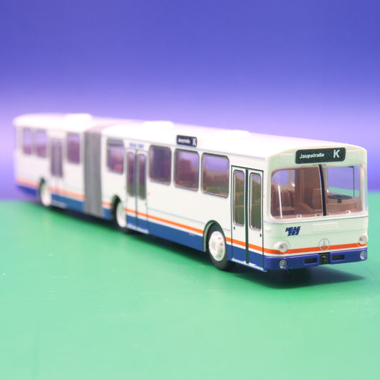 Mercedes Benz O305 G - HEAG Darmstadt - Modellbus Rietze 74531