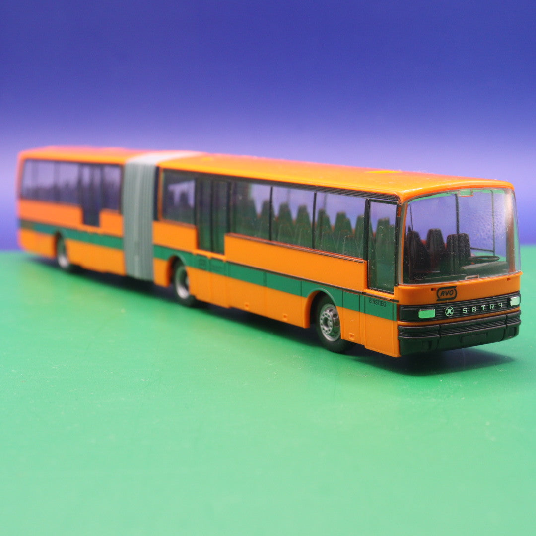 Setra S - RVO Regionalverkehr Oberbayern - Modelbus Herpa