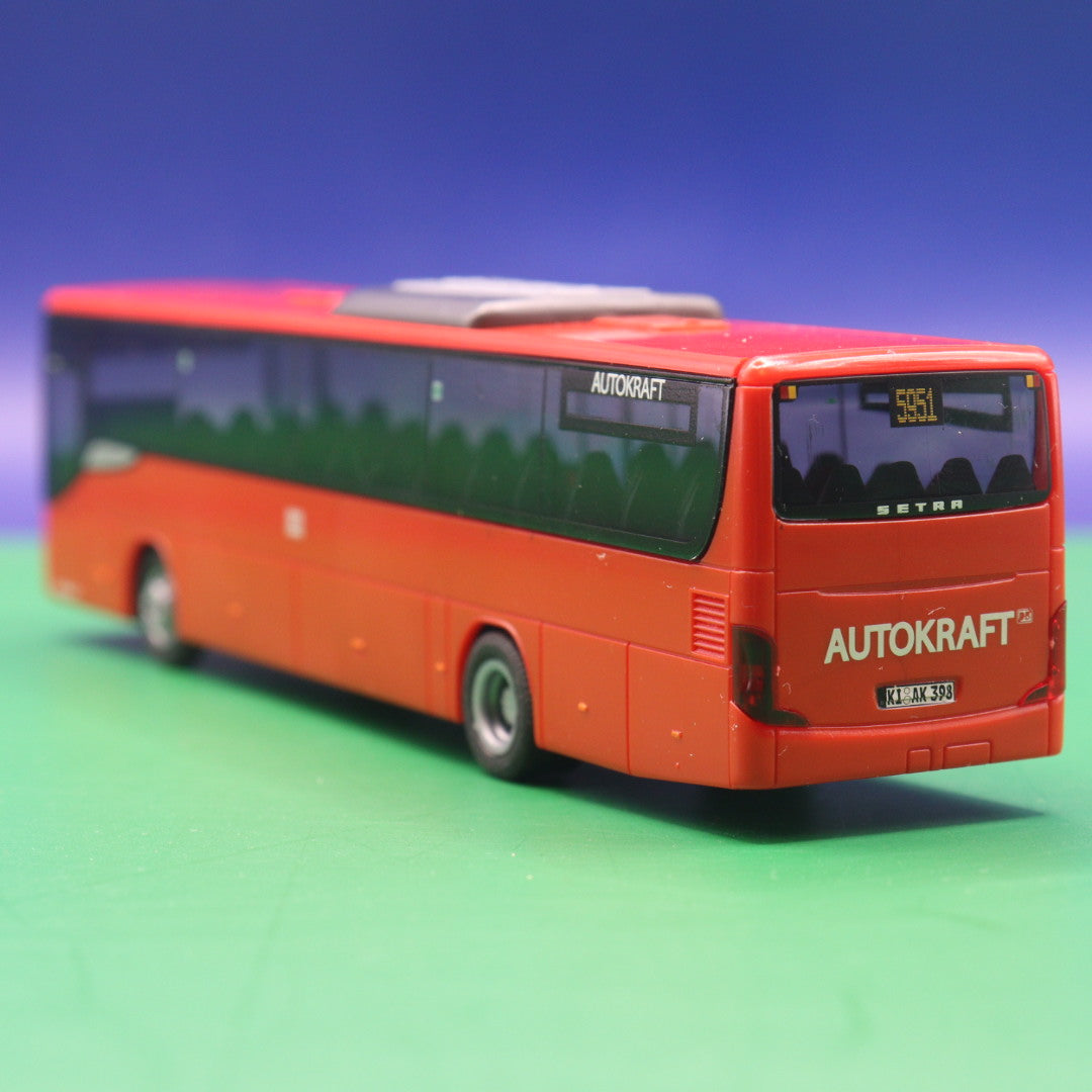 Setra S 415 UL - DB Autokraft - Linie 5951 Lübeck ZOB - Modellbus Kibri