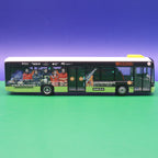 Solaris Urbino 12 - West Verkehr Erkelenz - Katastrophenschutz - Modellbus Rietze 65967