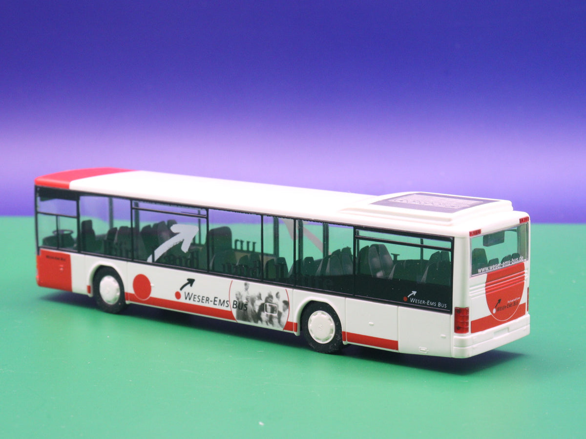 Setra S215 UL - Weser Ems Bus - Modellbus Rietze