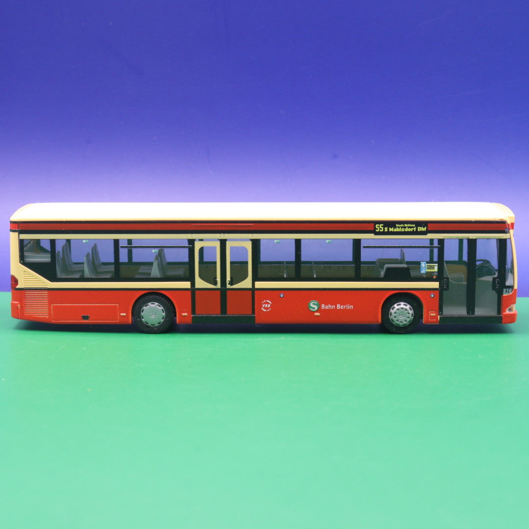 Mercedes Benz O530 Citaro - VBB Berlin - BEX S Bahn Berlin - Modellbus Rietze 69910