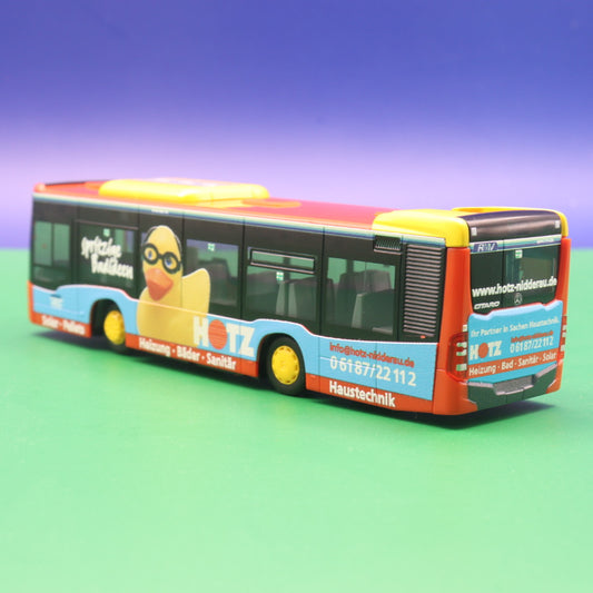 Mercedes Citaro K, Stroh Bus-Verkehr,Altenstadt Modellbus Rietze 67941