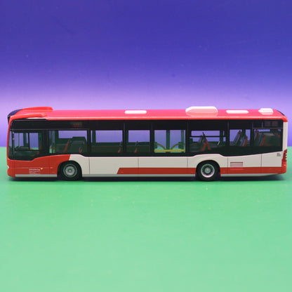 Mercedes Benz Citaro C2 - VAG Nürnberg - Schmetterling - Modellbus Rietze 68712