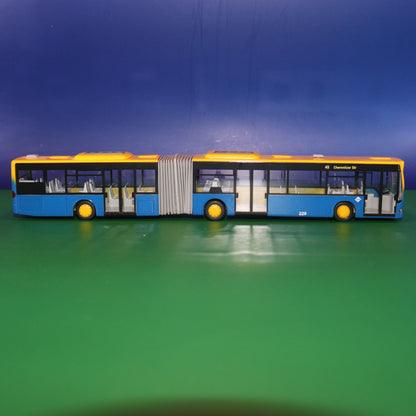 Mercedes Benz O530 Citaro G - CVAG Chemnitz - Linie 49 Chemnitzer Str - Ohne Zurüstteile - Modellbus Rietze