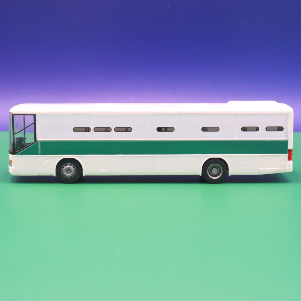 Setra S 315 H - Gefangenentransport - Gebraucht Ohne Zurüstteile - Modellbus Rietze