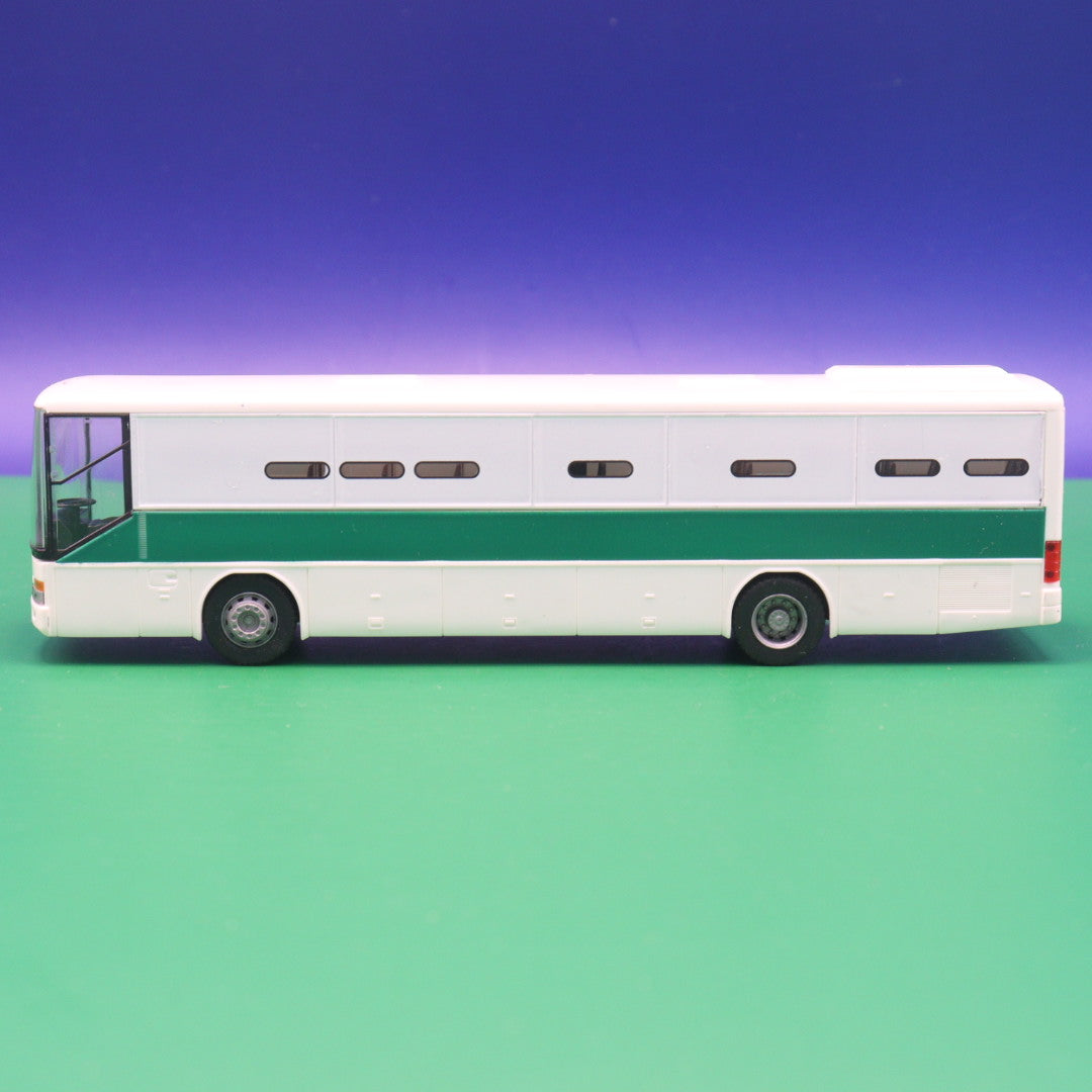 Setra S 315 H - Gefangenentransport - Gebraucht Ohne Zurüstteile - Modellbus Rietze