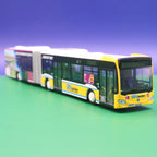 Mercedes Benz Citaro C2 G - SBV Janßen - SEV - Schienenersatzverkehr - Linie: S3 SEV Express Bus HH Altona BHF - Modellbus Rietze