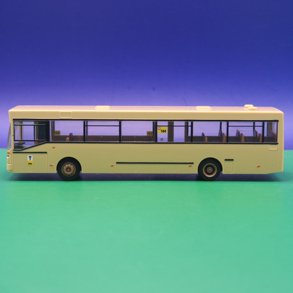 MAN SL 202 - BVG Berlin - Linie 184 Flugafen Tempelhof Airport - Modellbus Rietze