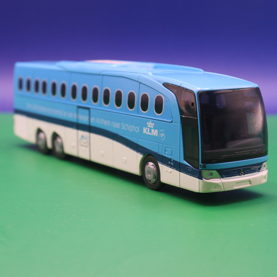 Mercedes Benz Travego M - KLM - Ohne Spiegel - Modellbus Rietze