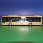 Mercedes Benz Citaro C2 - Vorführdesign - Der Citaro Der Maßstab - Modellbus Rietze