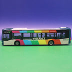 Mercedes Benz Citaro C2 - Üstra Hannover - Wir fahren für Toleranz - Linie 300 Pattensen ZOB - Modellbus Rietze 69363