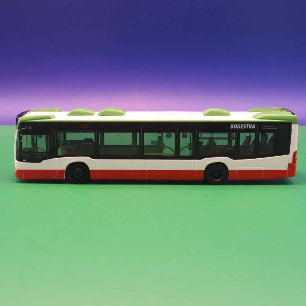 Mercedes Benz Citaro C2 - Bogestra Ruhrgebiet - Linie 385 Bochum Riemke Zillertal - OHNE OVP & Zurüstteile - Modellbus Rietze