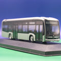Mercedes Benz eCitaro Daimler Modellbus - Vorführdesign - Platinum Silber Metallic - Modellbus Rietze 76805