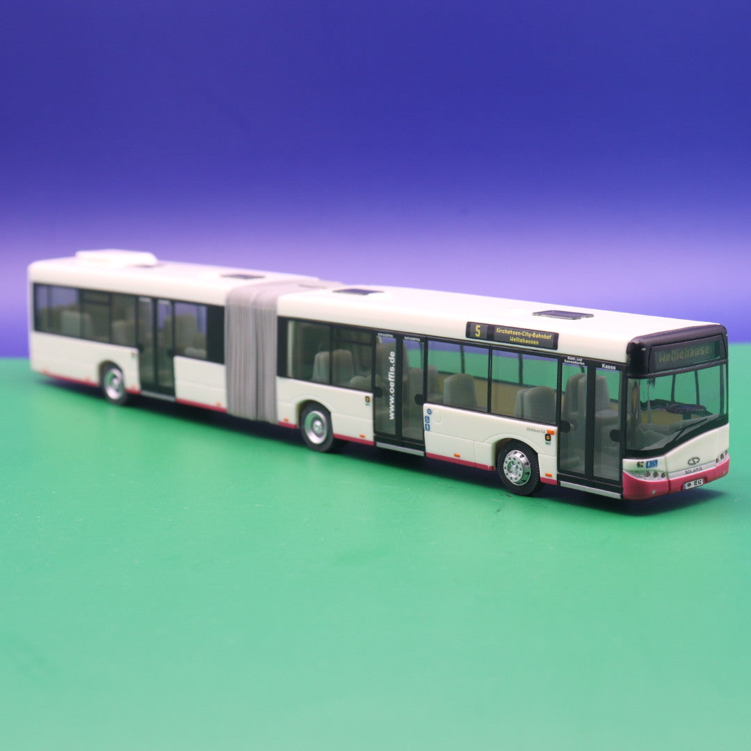 Solaris Urbino 18- KVG Hameln Öffis - Modellbus VK Modelle