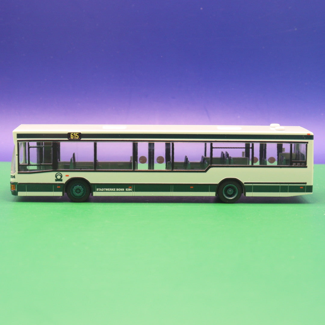 MAN NL 202 - SWB Bonn - Linie 615 Bad Godesberg Fähre - Linie 615 Bad Godesberg Fähre - Modellbus Rietze (Auflage 150 Stück)