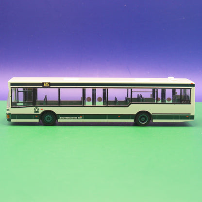 MAN NL 202 - SWB Bonn - Linie 615 Bad Godesberg Fähre - Linie 615 Bad Godesberg Fähre - Modellbus Rietze (Auflage 150 Stück)